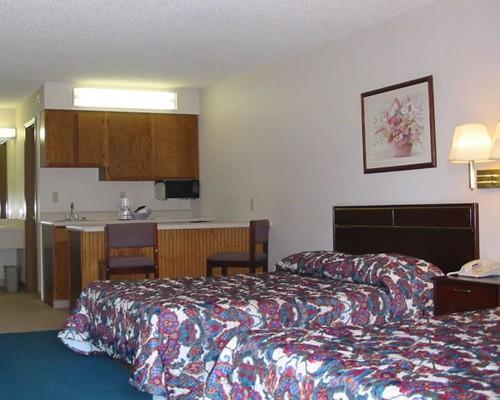 Scottish Inns & Suites Спрингдейл Номер фото